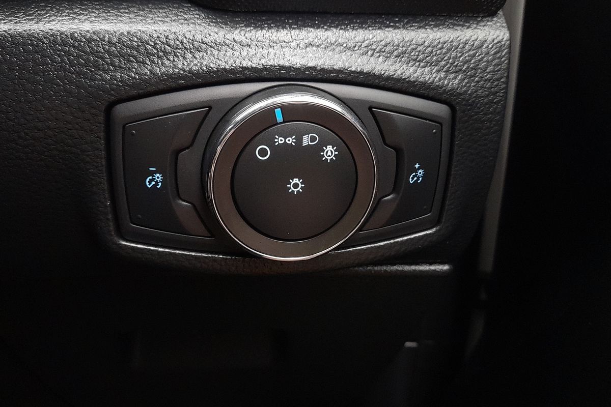 2021 Ford Ranger XL Hi-Rider PX MkIII Rear Wheel Drive 2.2L