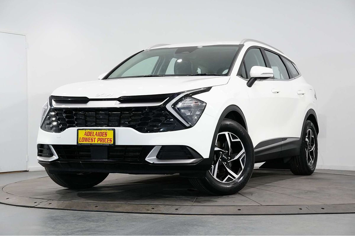 2022 Kia Sportage S NQ5