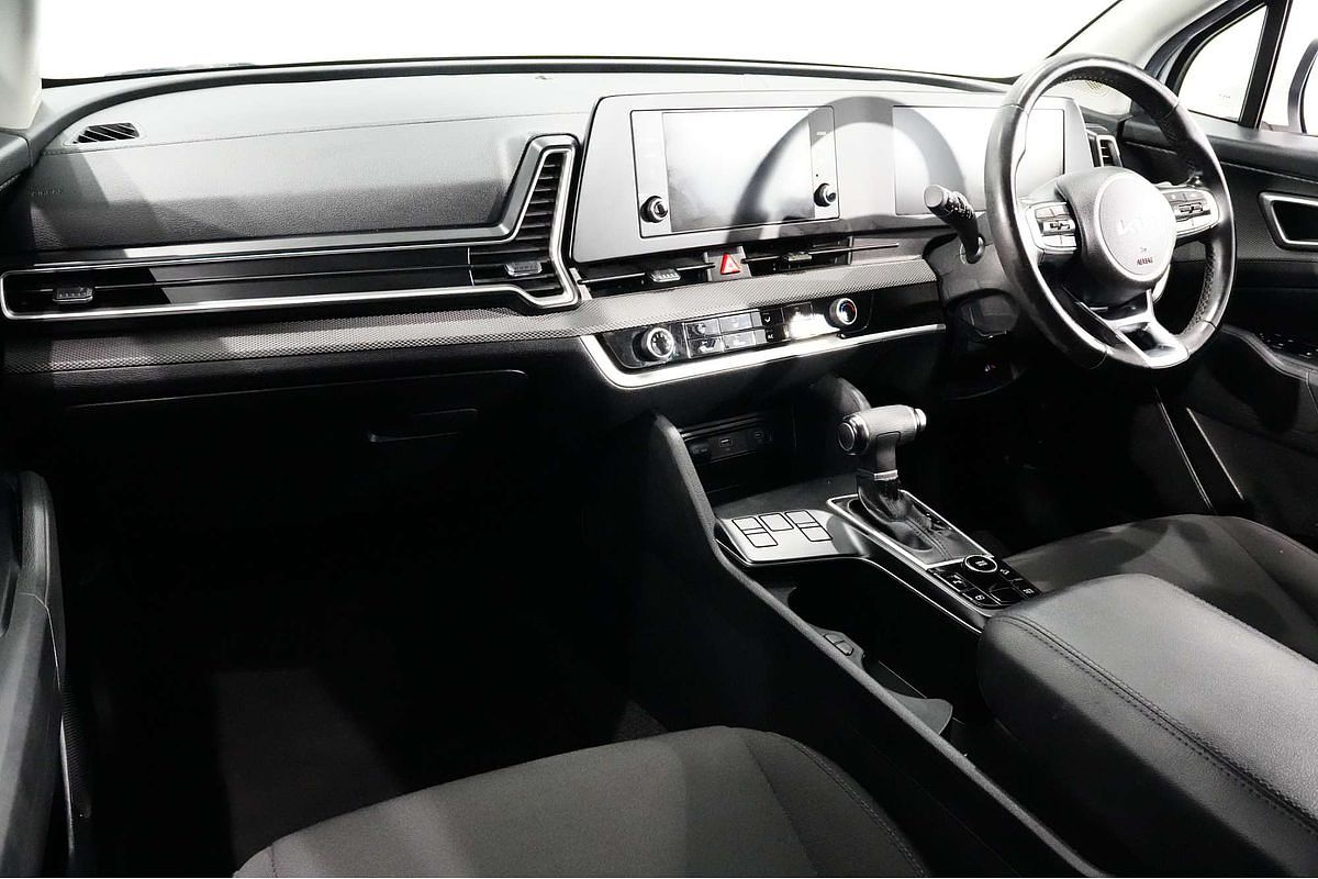 2022 Kia Sportage S NQ5