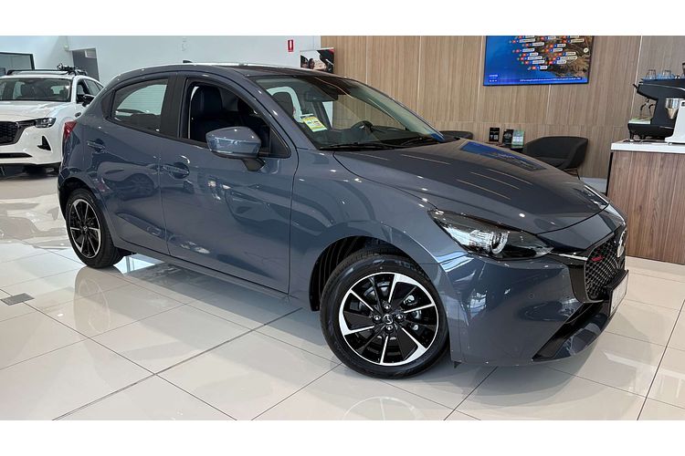 2026 Mazda 2 G15 GT DJ Series