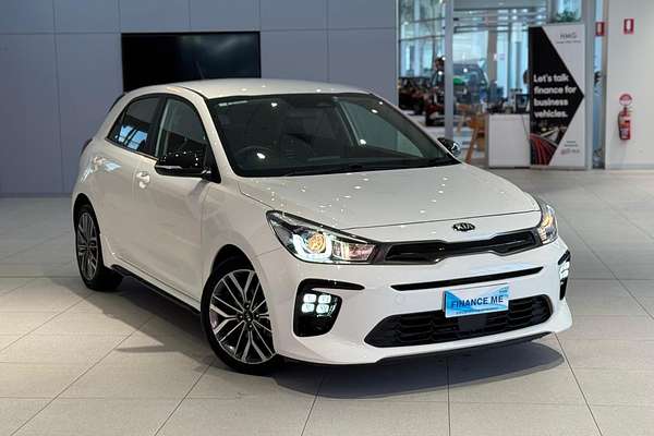 2020 Kia Rio GT-Line YB
