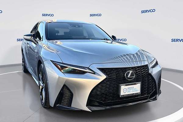2024 Lexus IS F SPORT
