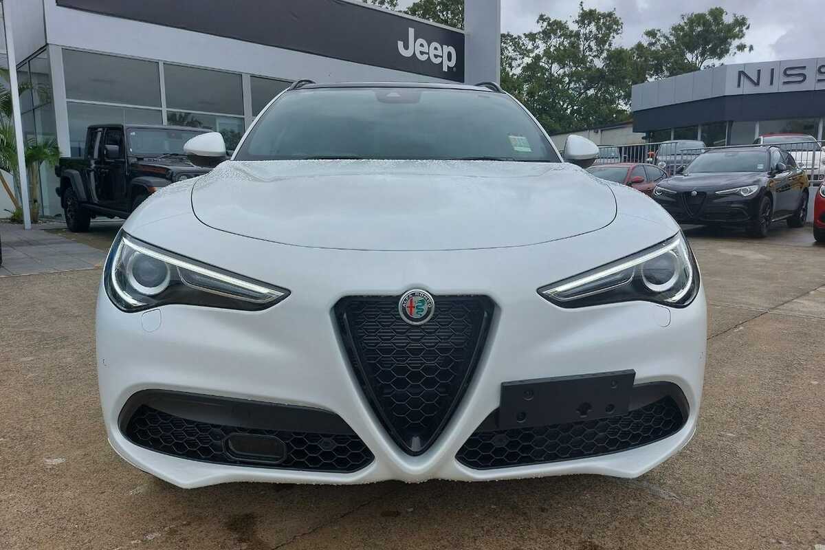 2021 Alfa Romeo Stelvio Veloce Series 2
