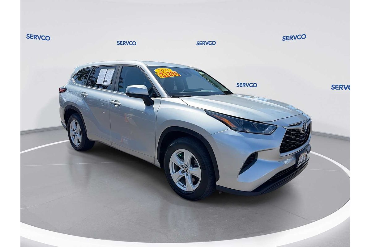 2023 Toyota Highlander L