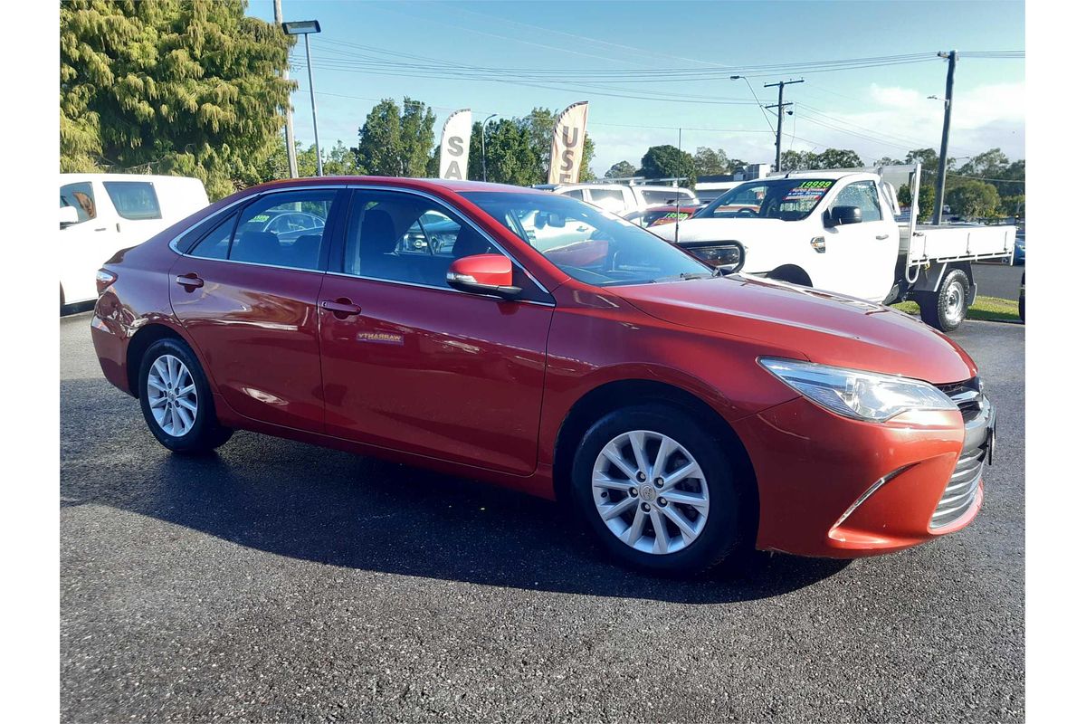 2015 Toyota Camry ALTISE ASV50R