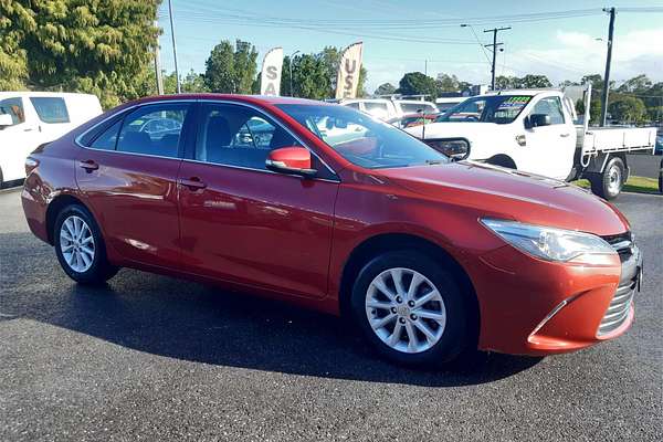 2015 Toyota Camry ALTISE ASV50R