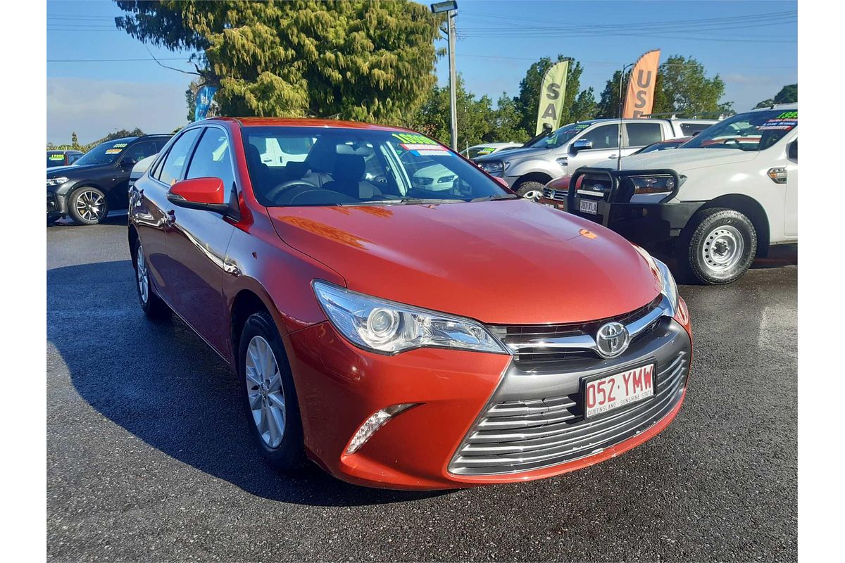 2015 Toyota Camry ALTISE ASV50R