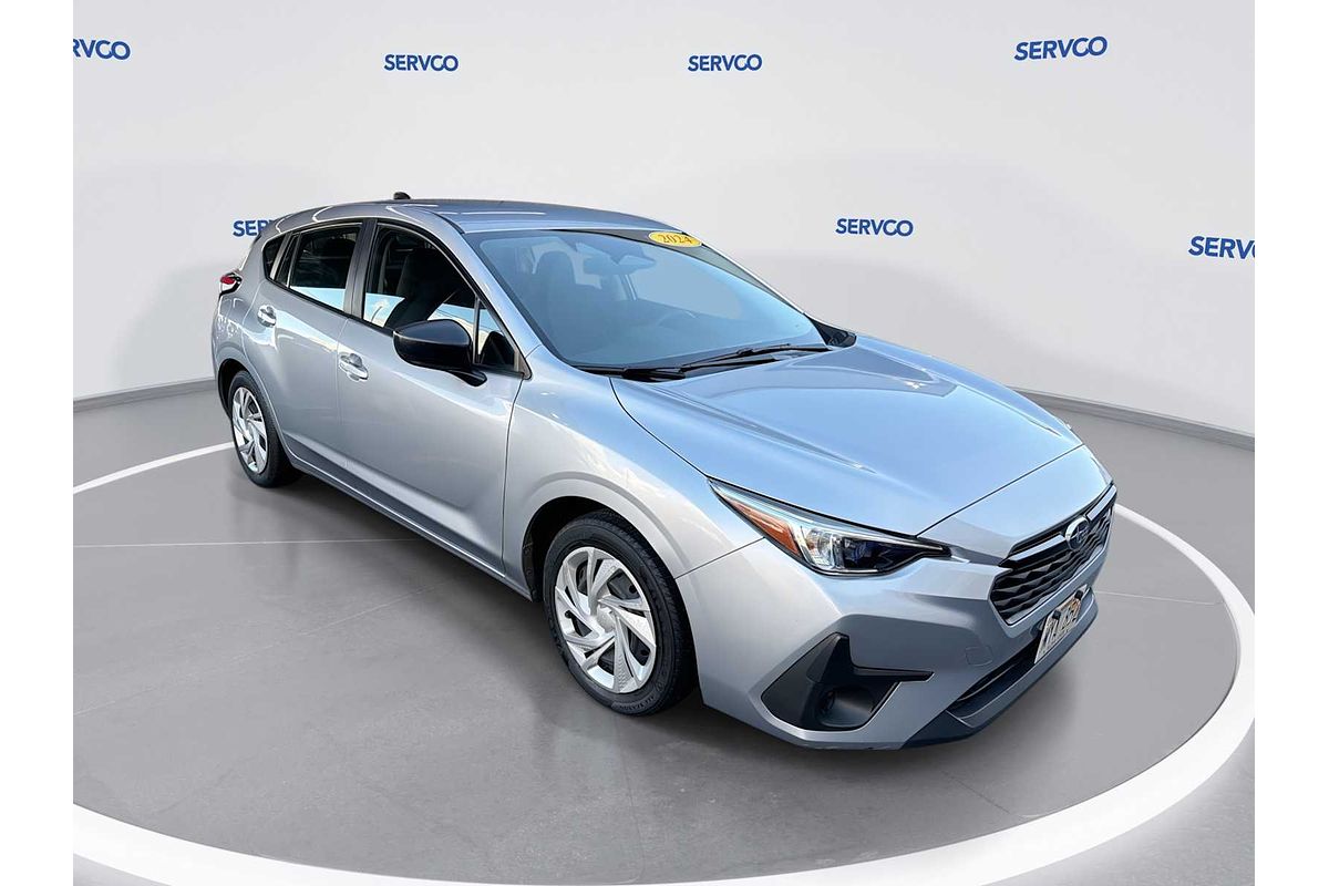 2024 Subaru Impreza