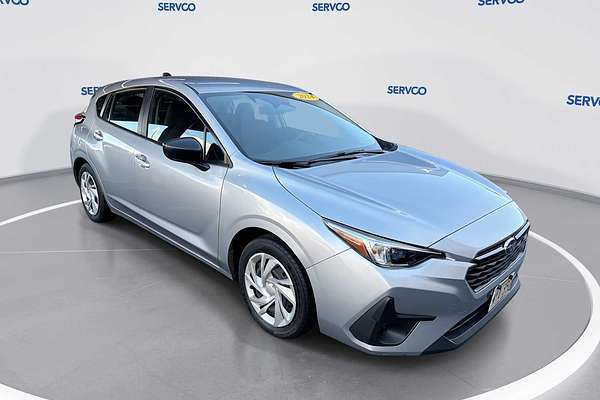 2024 Subaru Impreza