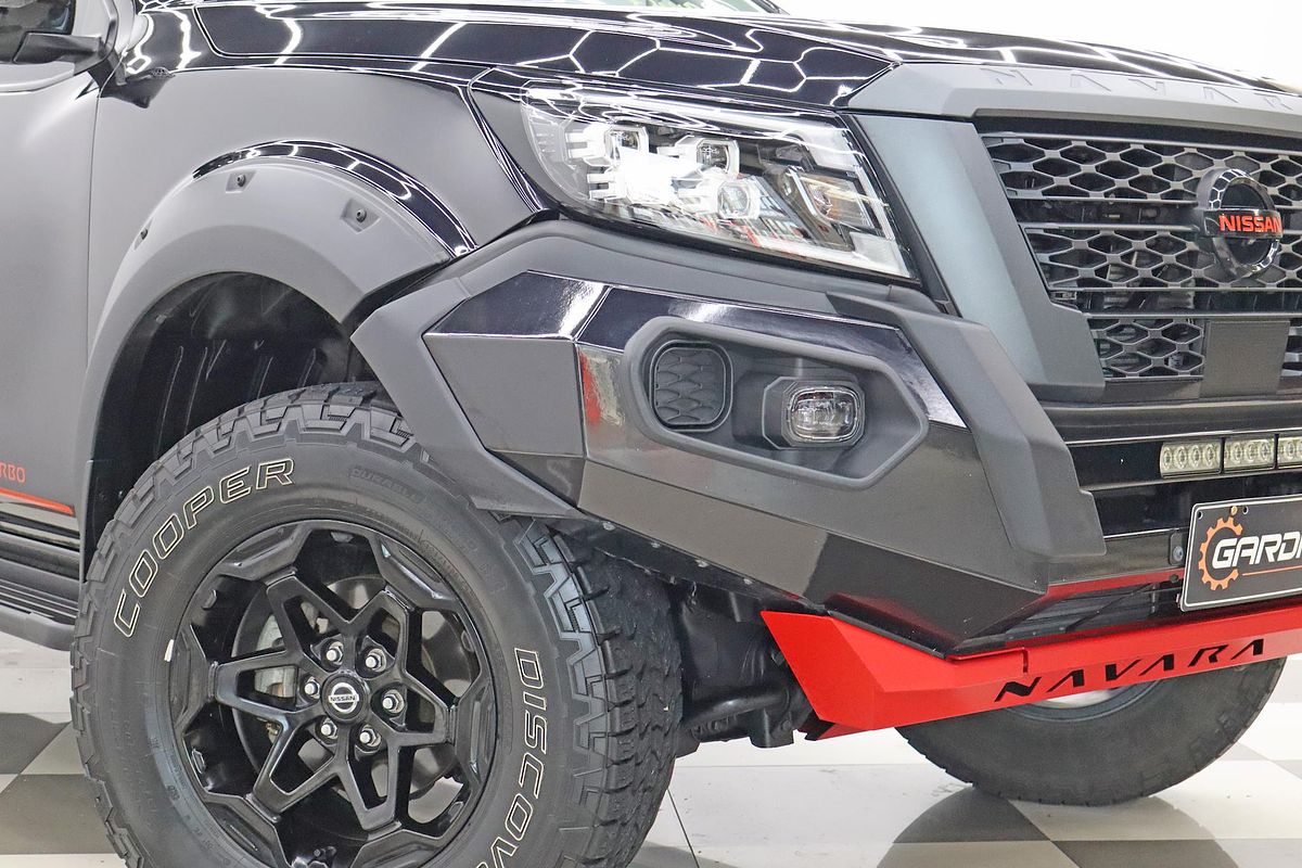 2023 Nissan Navara PRO-4X Warrior D23 4X4