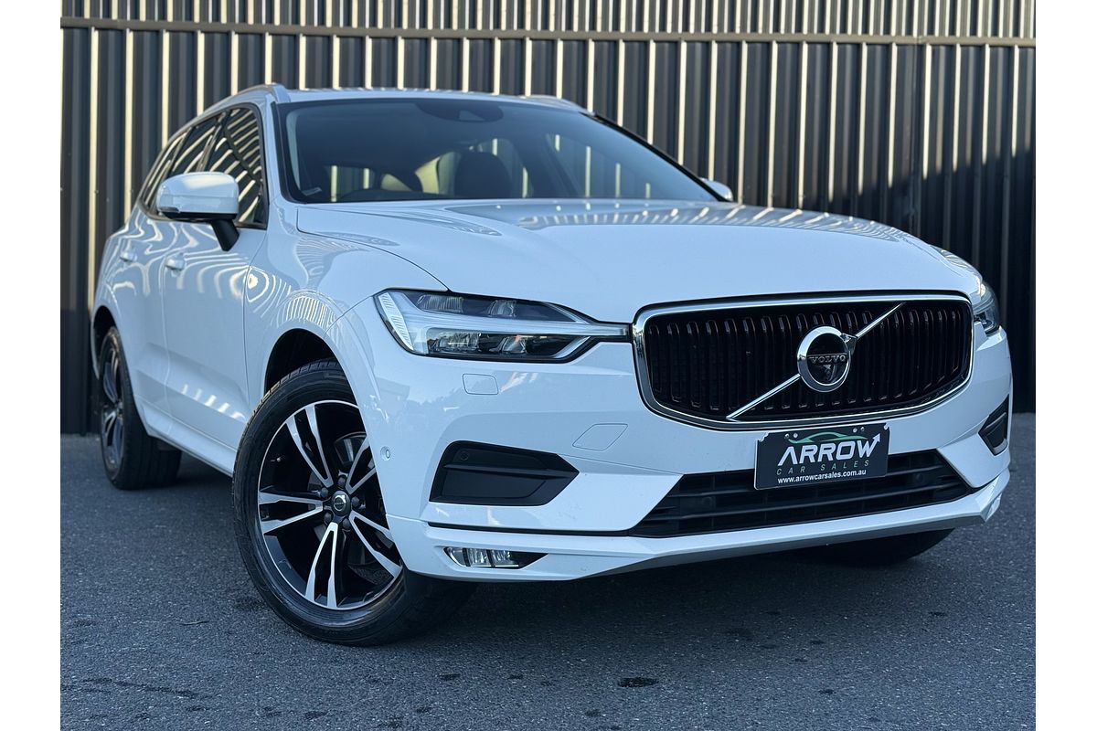 2018 Volvo XC60 D4 Momentum