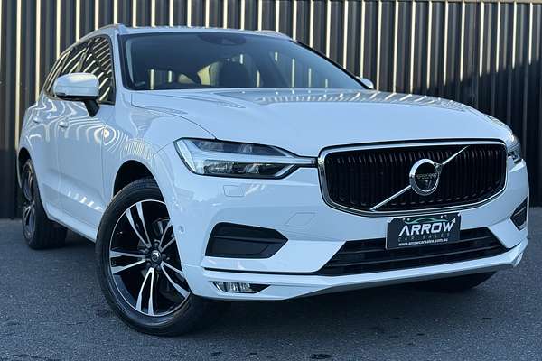 2018 Volvo XC60 D4 Momentum