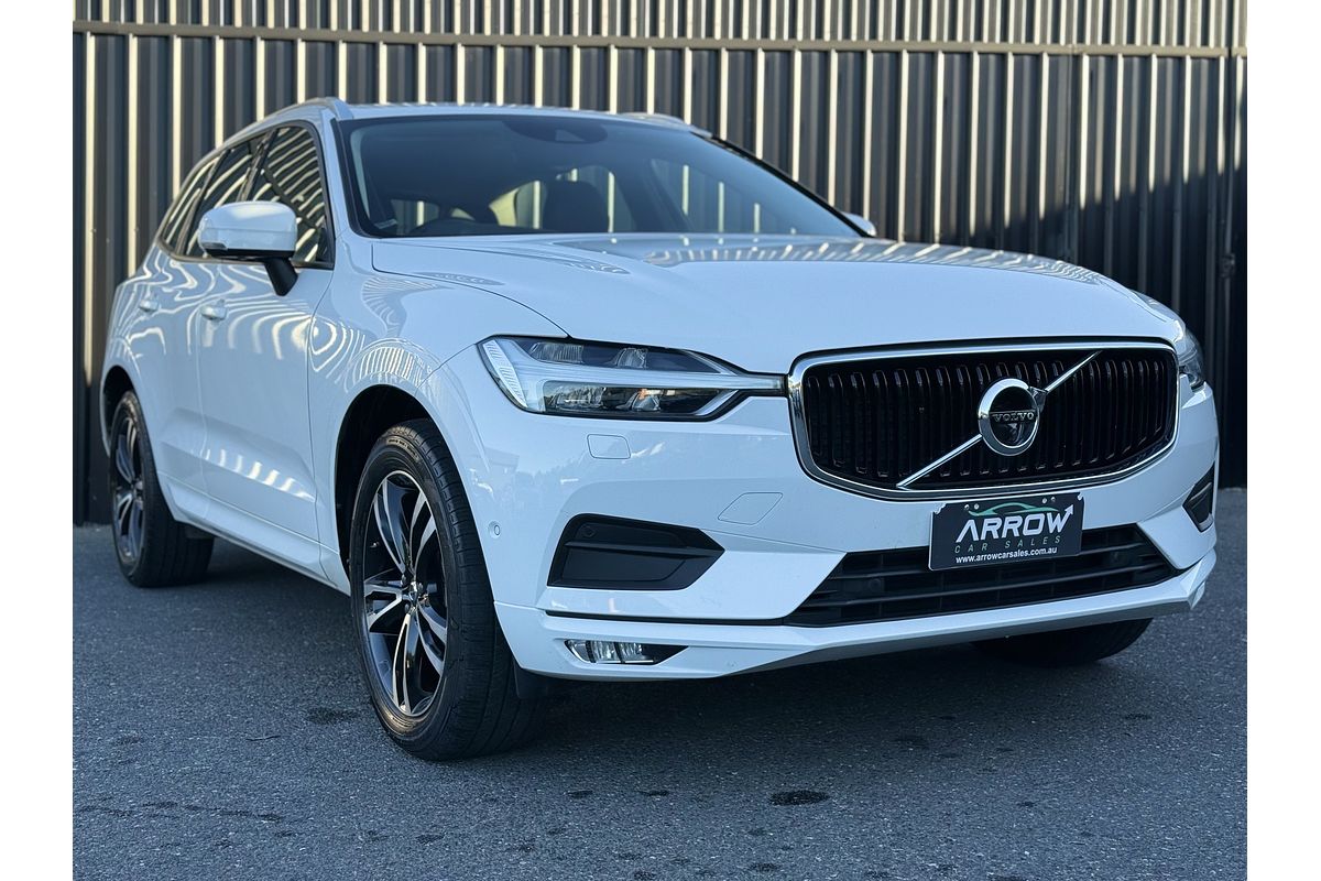 2018 Volvo XC60 D4 Momentum