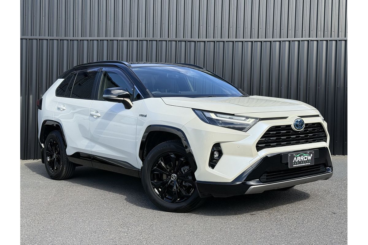 2022 Toyota RAV4 XSE AXAH52R