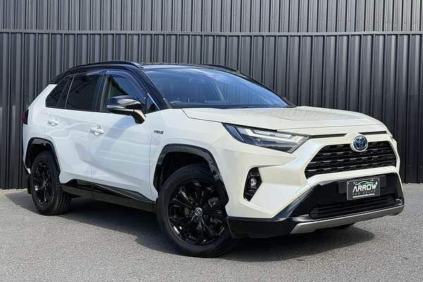 2022 Toyota RAV4 XSE AXAH52R