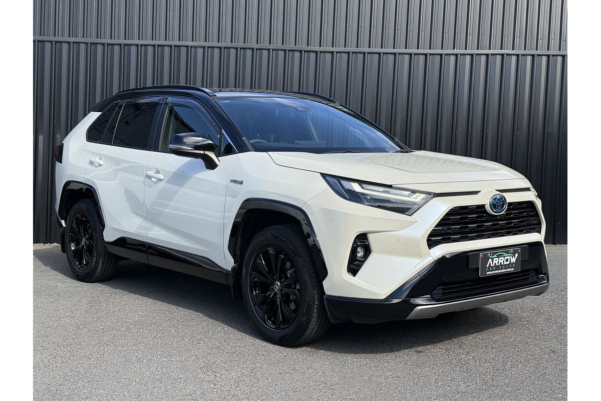 2022 Toyota RAV4 XSE AXAH52R