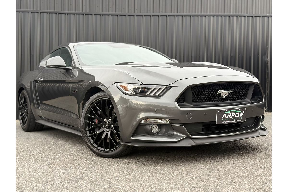 2017 Ford Mustang GT FM