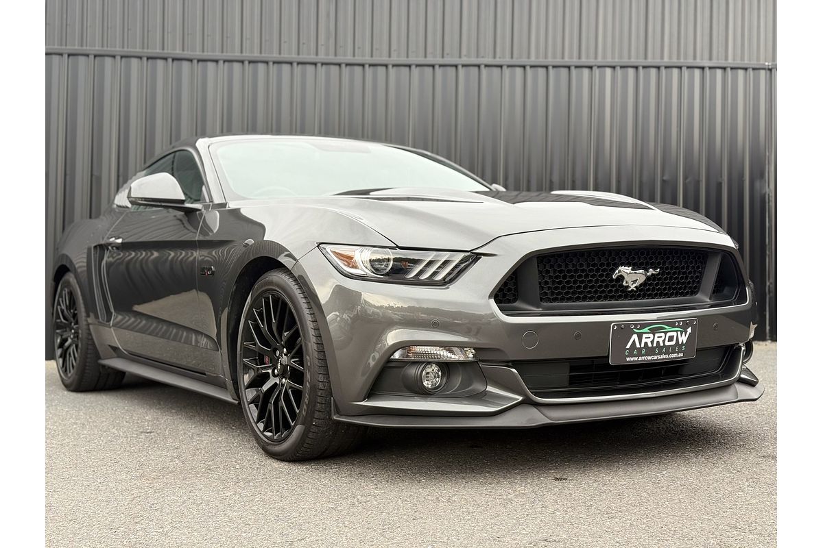 2017 Ford Mustang GT FM