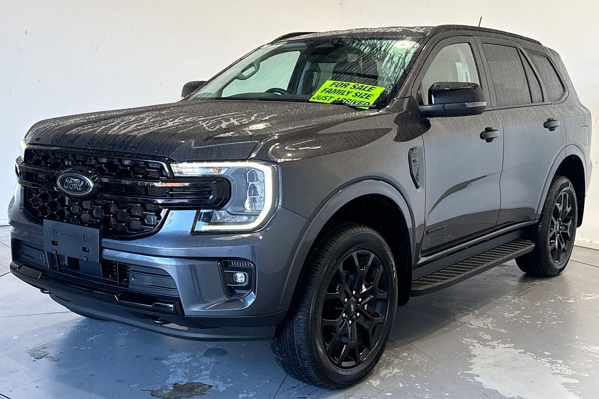 2023 Ford Everest SPORT (4WD) UB MY24 3.0L