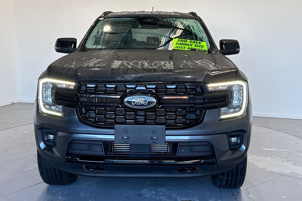 2023 Ford Everest SPORT (4WD) UB MY24 3.0L