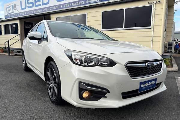 2019 Subaru Impreza 2.0i-L G5