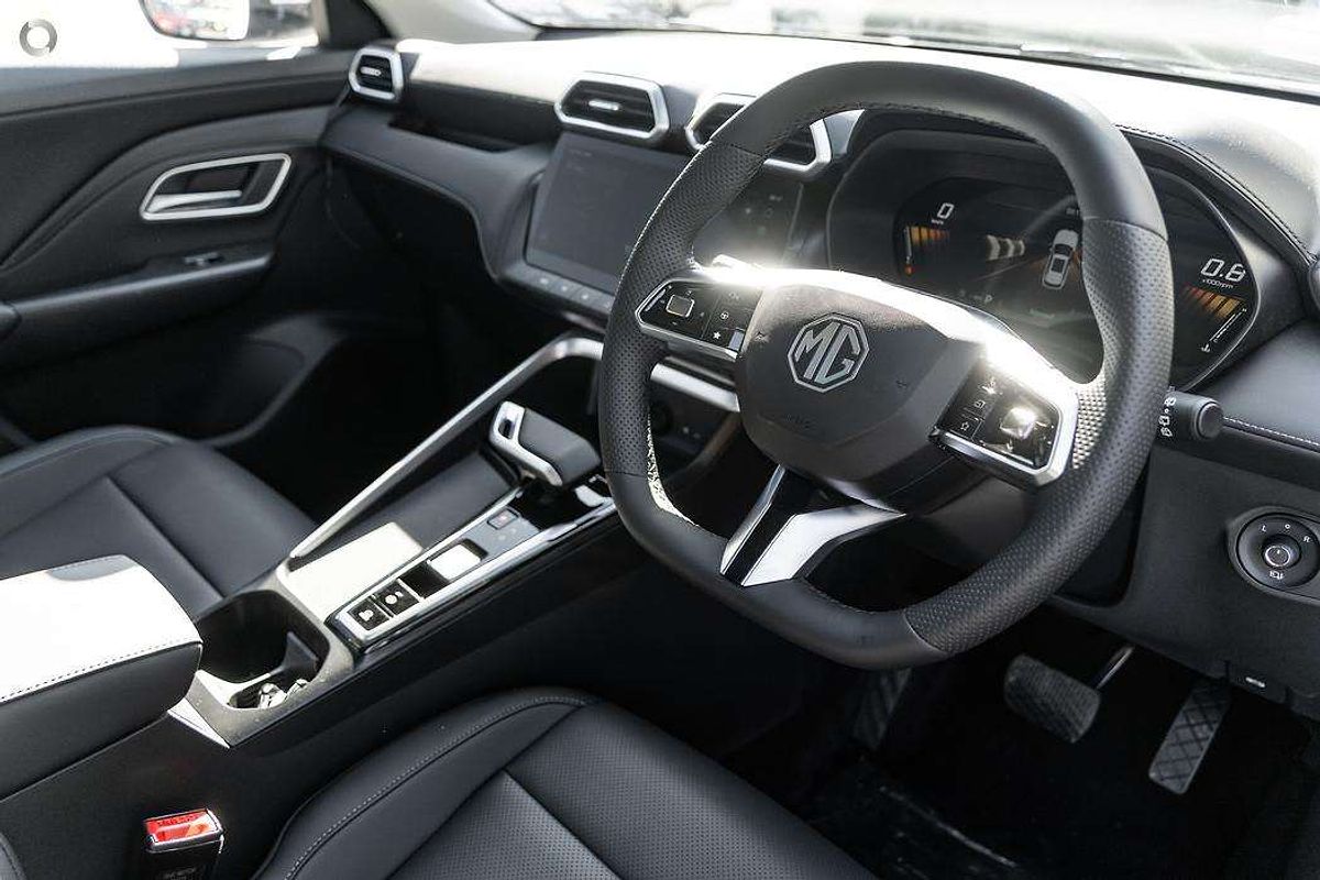 2026 MG ZS Essence Turbo ZS32