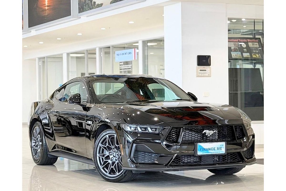 2025 Ford Mustang GT FO