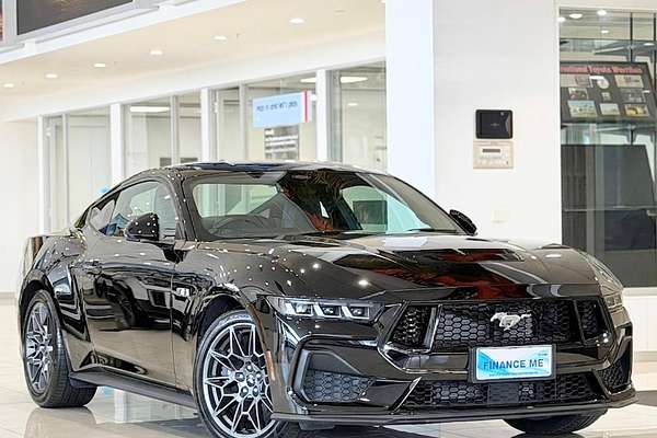 2025 Ford Mustang GT FO