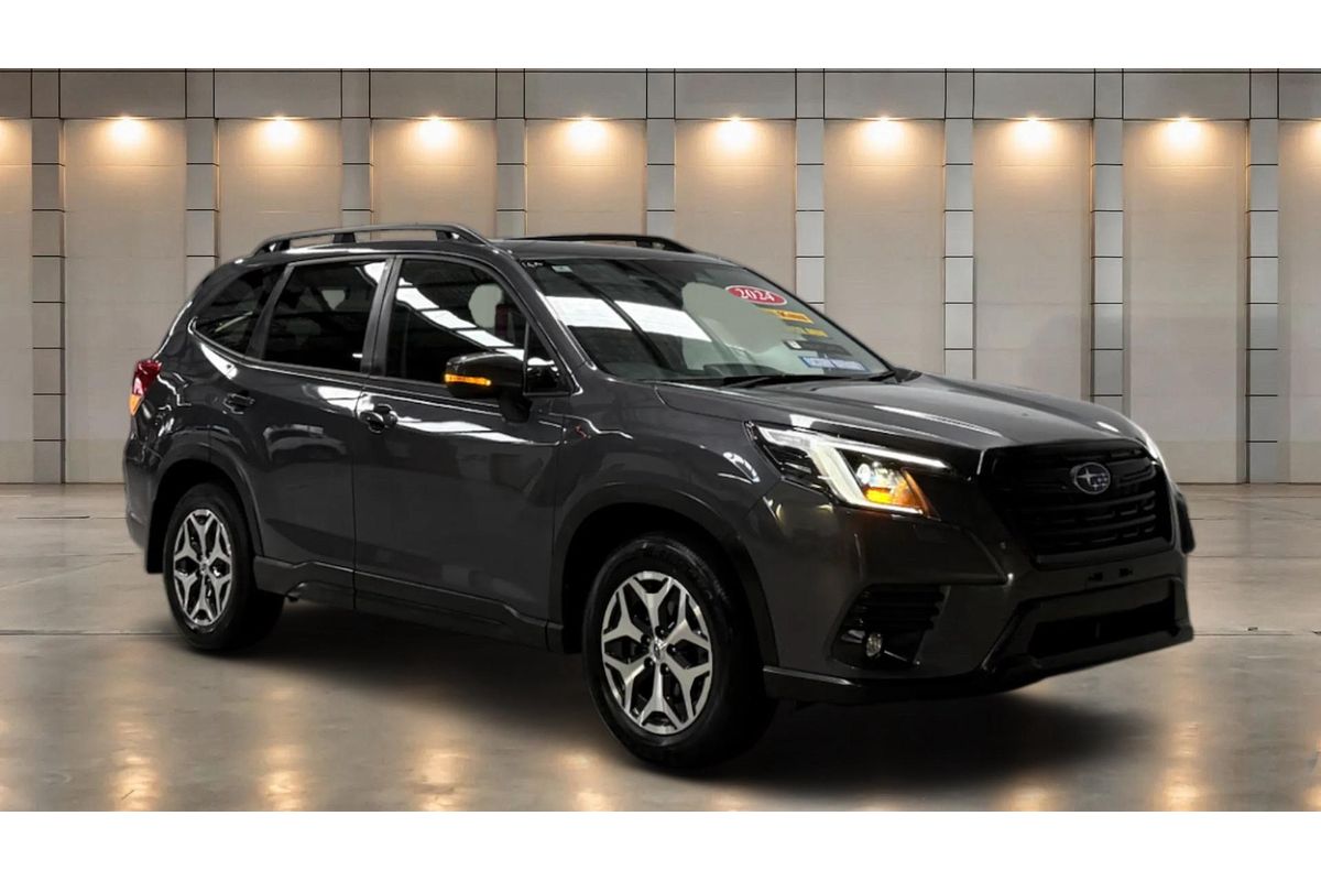 2024 Subaru Forester 2.5i S5