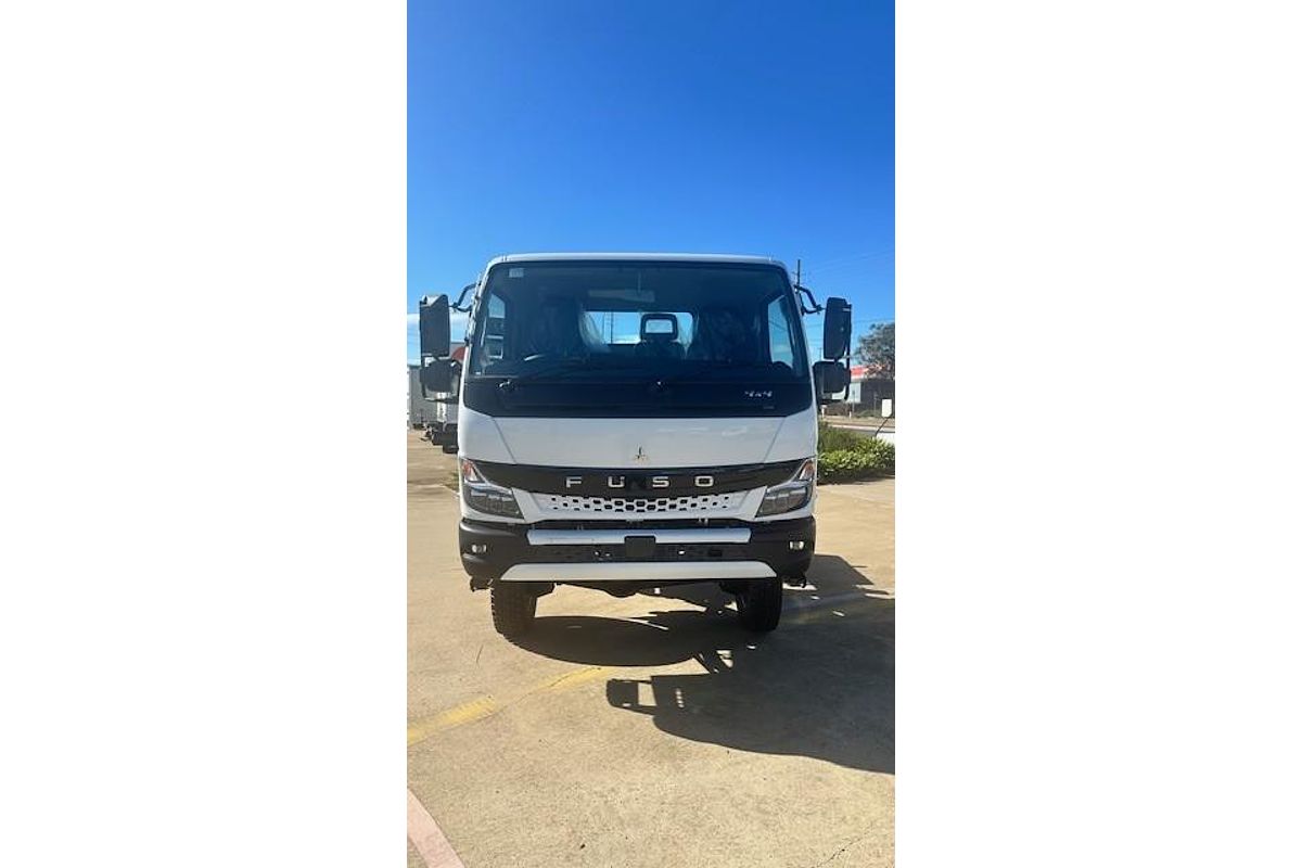 2026 Fuso Canter 4x4 4X4