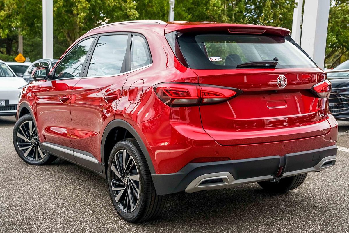 2025 MG ZS Essence Turbo ZS32