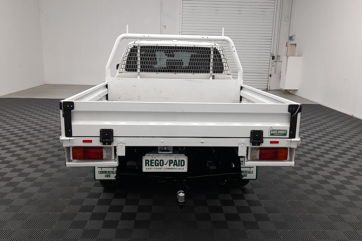 2022 Toyota Hilux SR GUN126R 4X4
