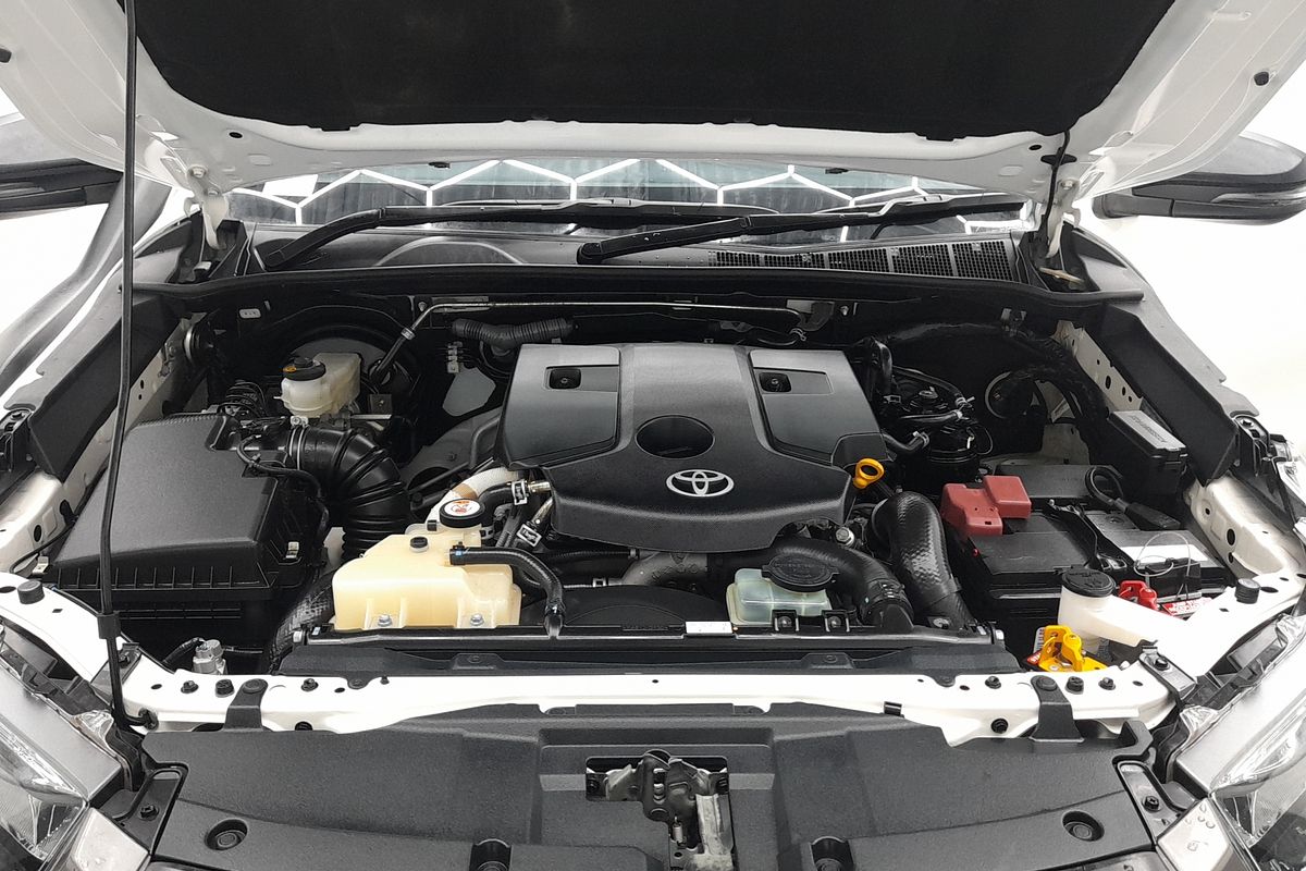 2022 Toyota Hilux SR GUN126R 4X4