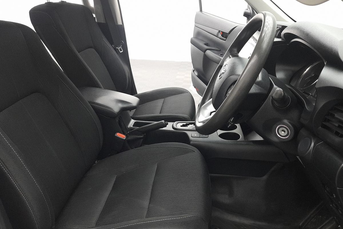 2022 Toyota Hilux SR GUN126R 4X4
