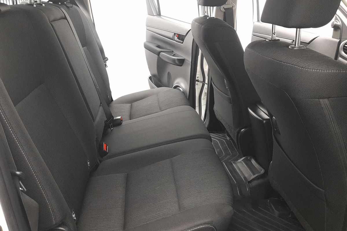 2022 Toyota Hilux SR GUN126R 4X4