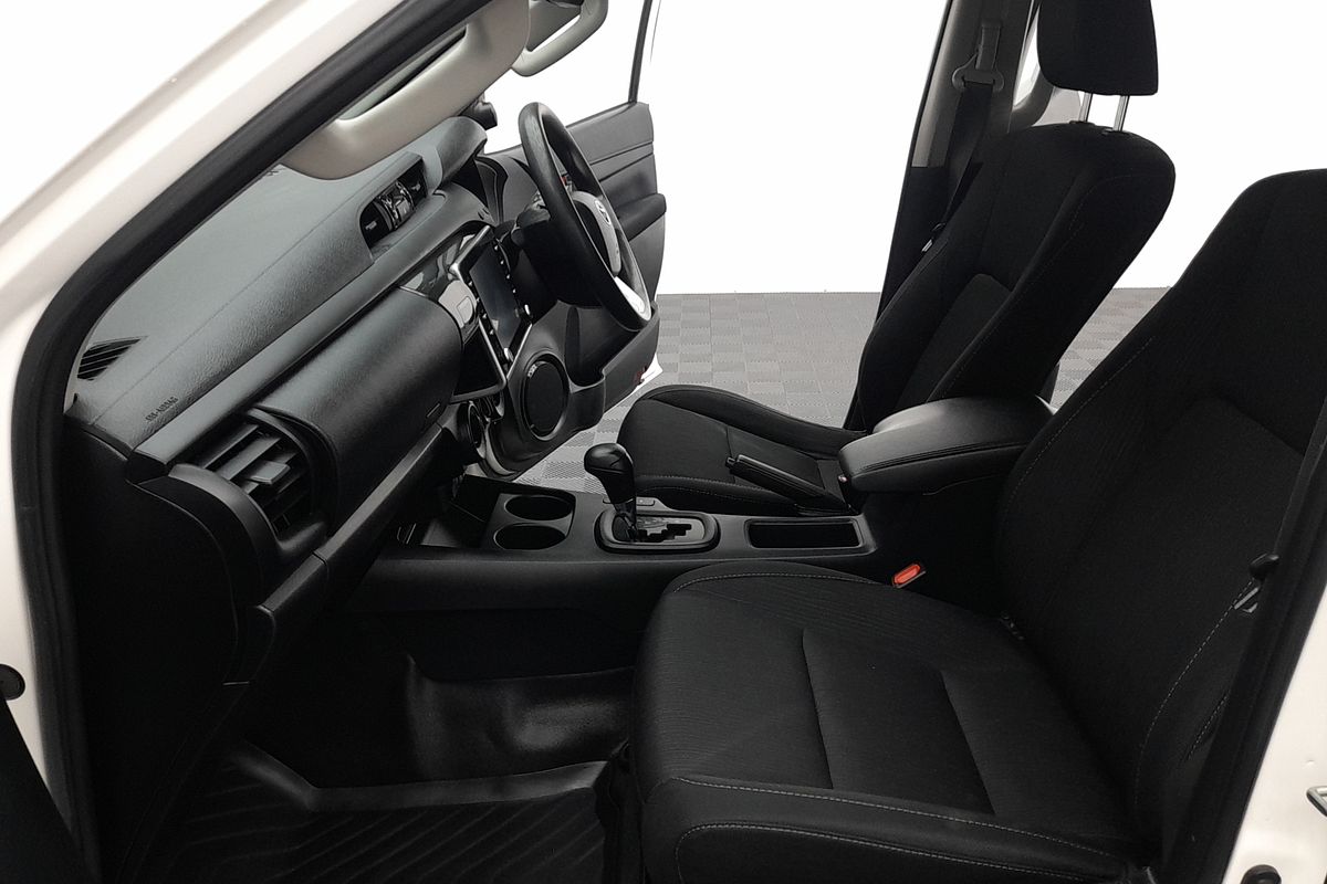 2022 Toyota Hilux SR GUN126R 4X4