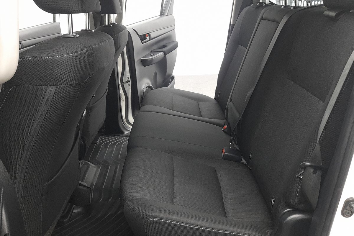 2022 Toyota Hilux SR GUN126R 4X4