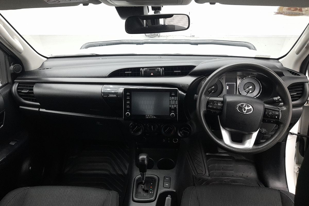 2022 Toyota Hilux SR GUN126R 4X4