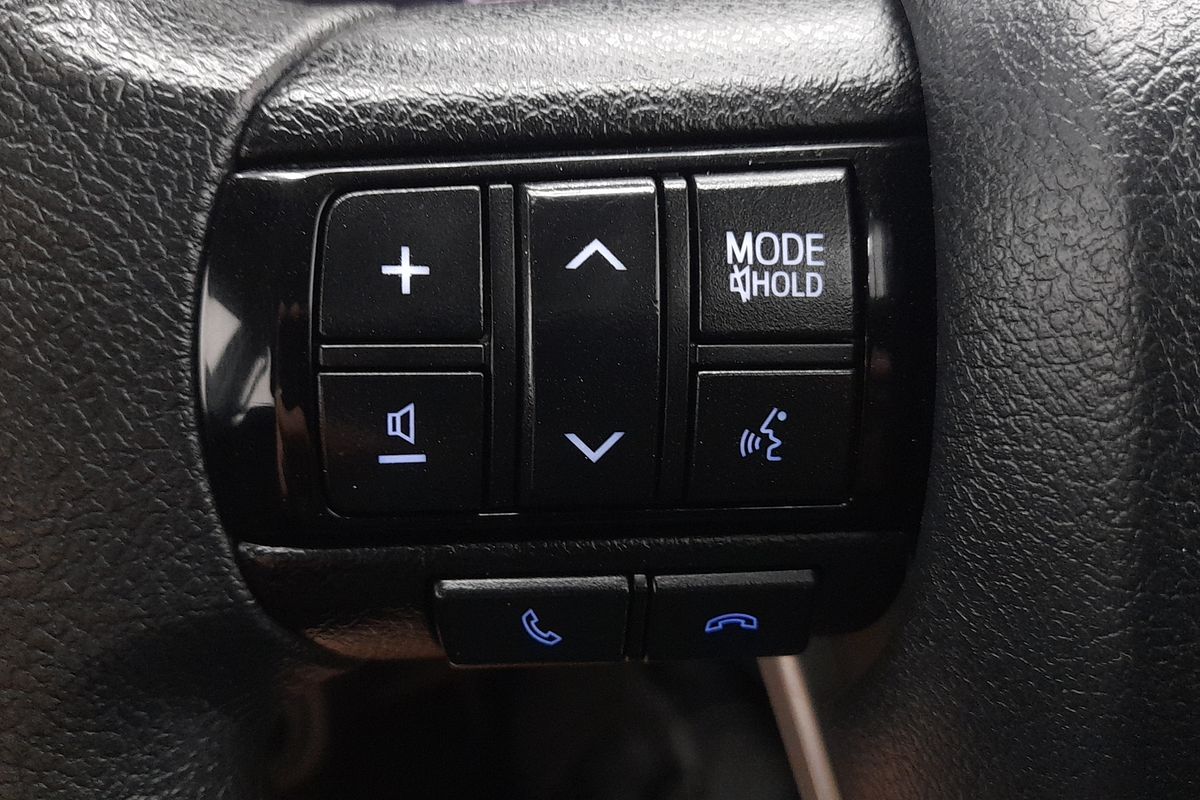 2022 Toyota Hilux SR GUN126R 4X4