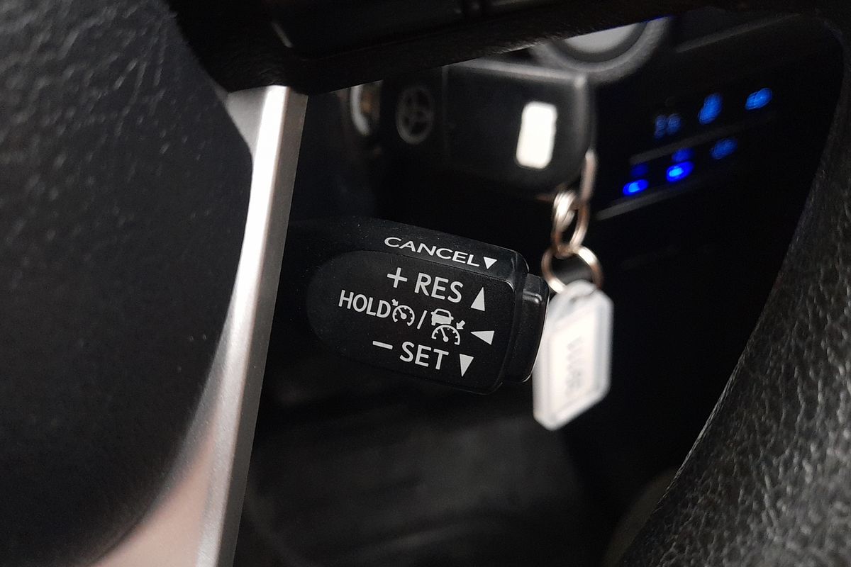 2022 Toyota Hilux SR GUN126R 4X4