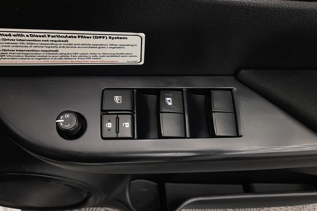 2022 Toyota Hilux SR GUN126R 4X4