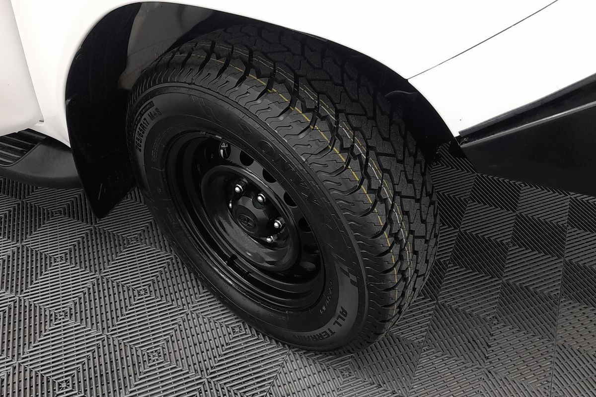 2022 Toyota Hilux SR GUN126R 4X4