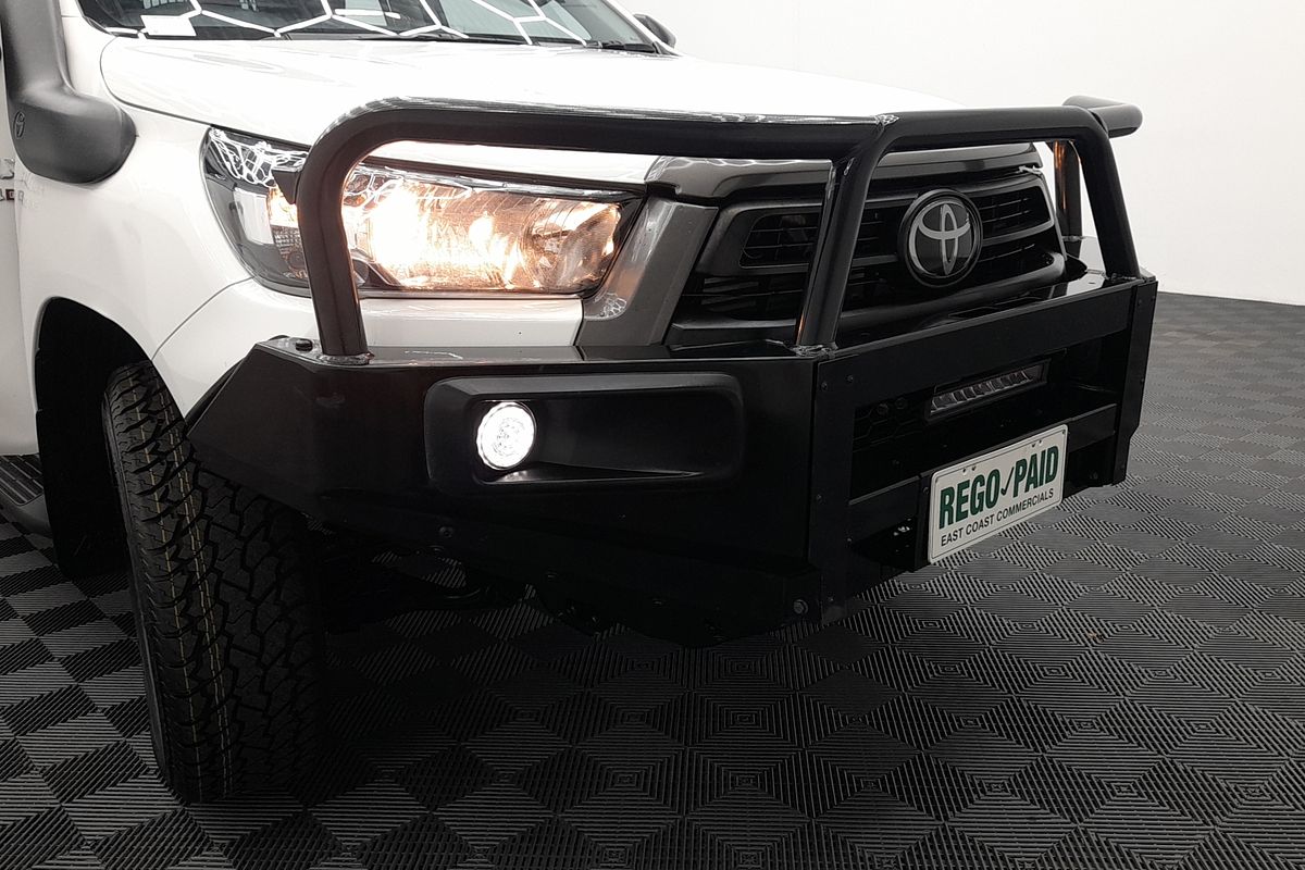 2022 Toyota Hilux SR GUN126R 4X4