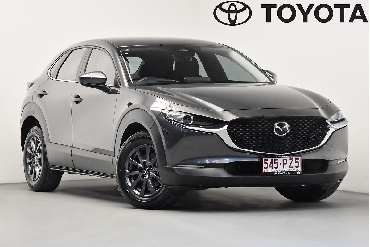 2023 Mazda CX-30 G20 Pure DM Series