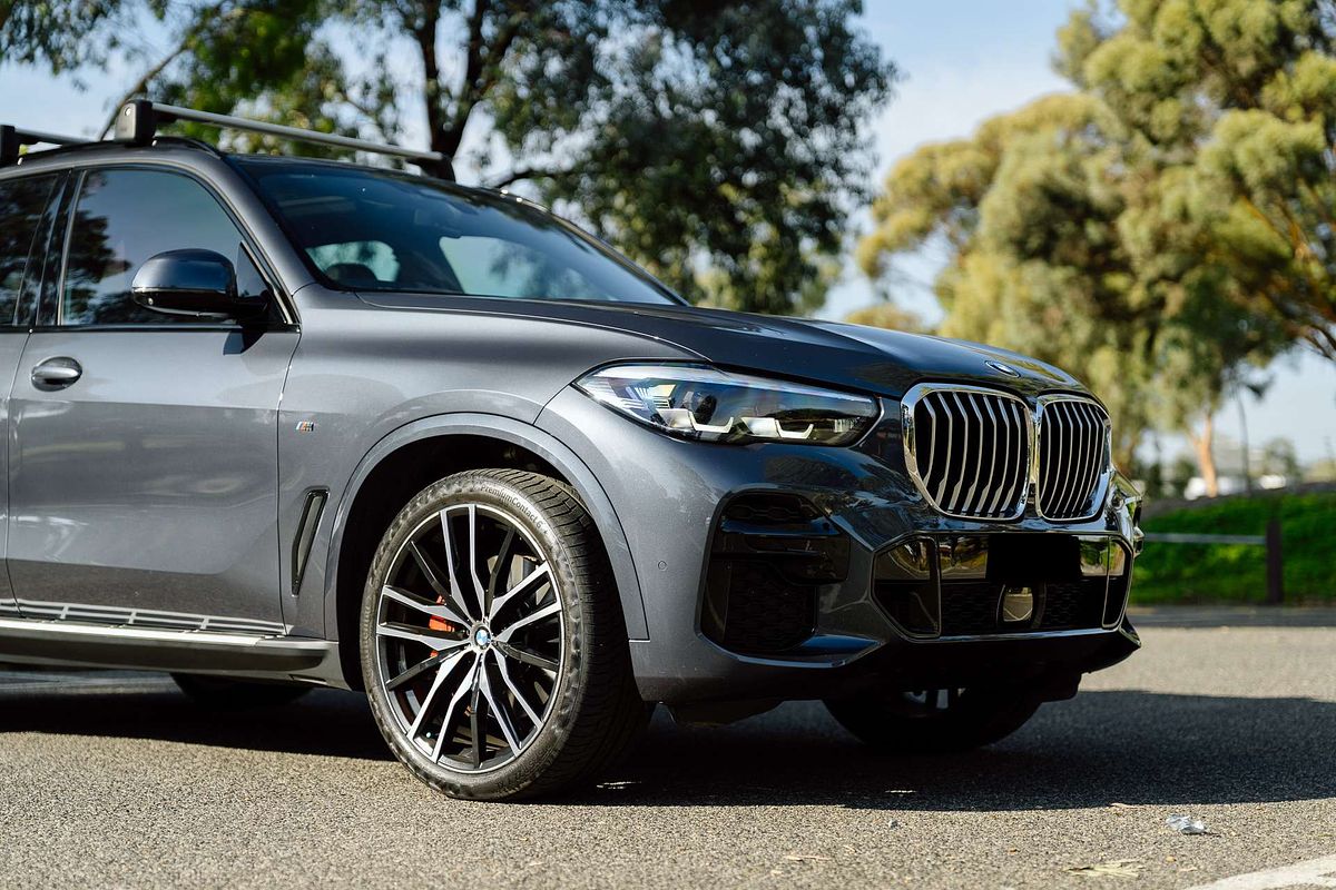 2021 BMW X5 xDrive30d M Sport G05