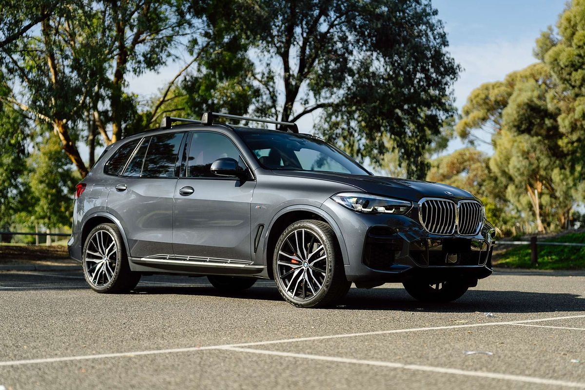2021 BMW X5 xDrive30d M Sport G05