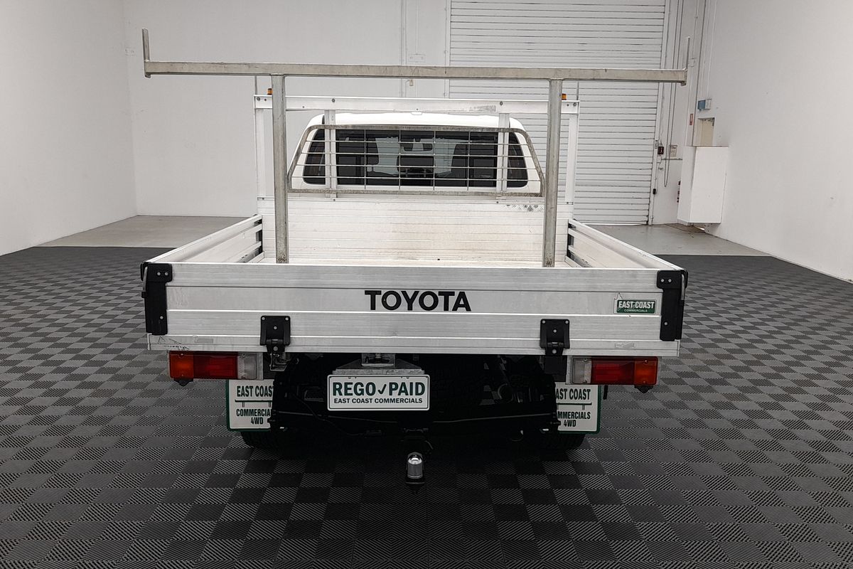 2022 Toyota Hilux SR GUN126R 4X4