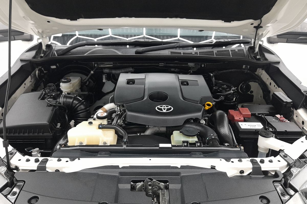 2022 Toyota Hilux SR GUN126R 4X4