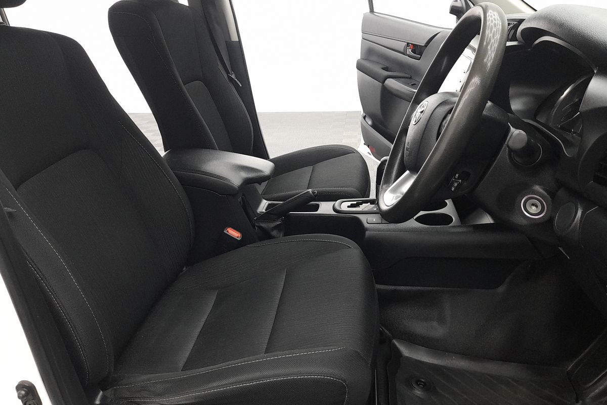 2022 Toyota Hilux SR GUN126R 4X4