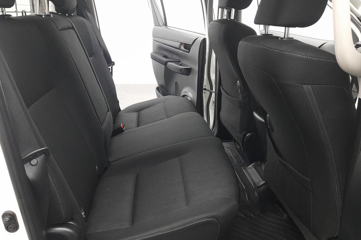 2022 Toyota Hilux SR GUN126R 4X4